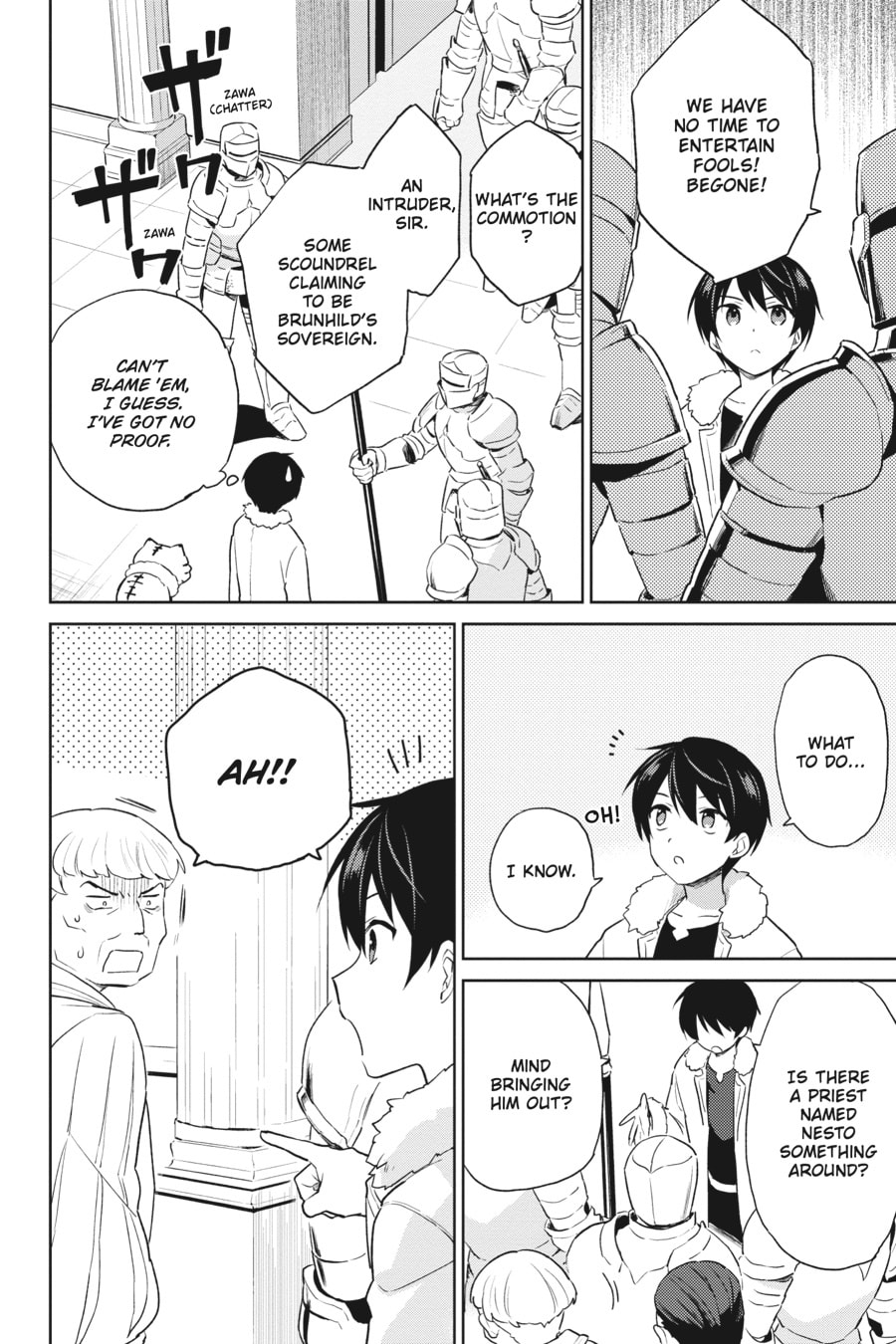 In Another World With My Smartphone – Chapter 53 page 13