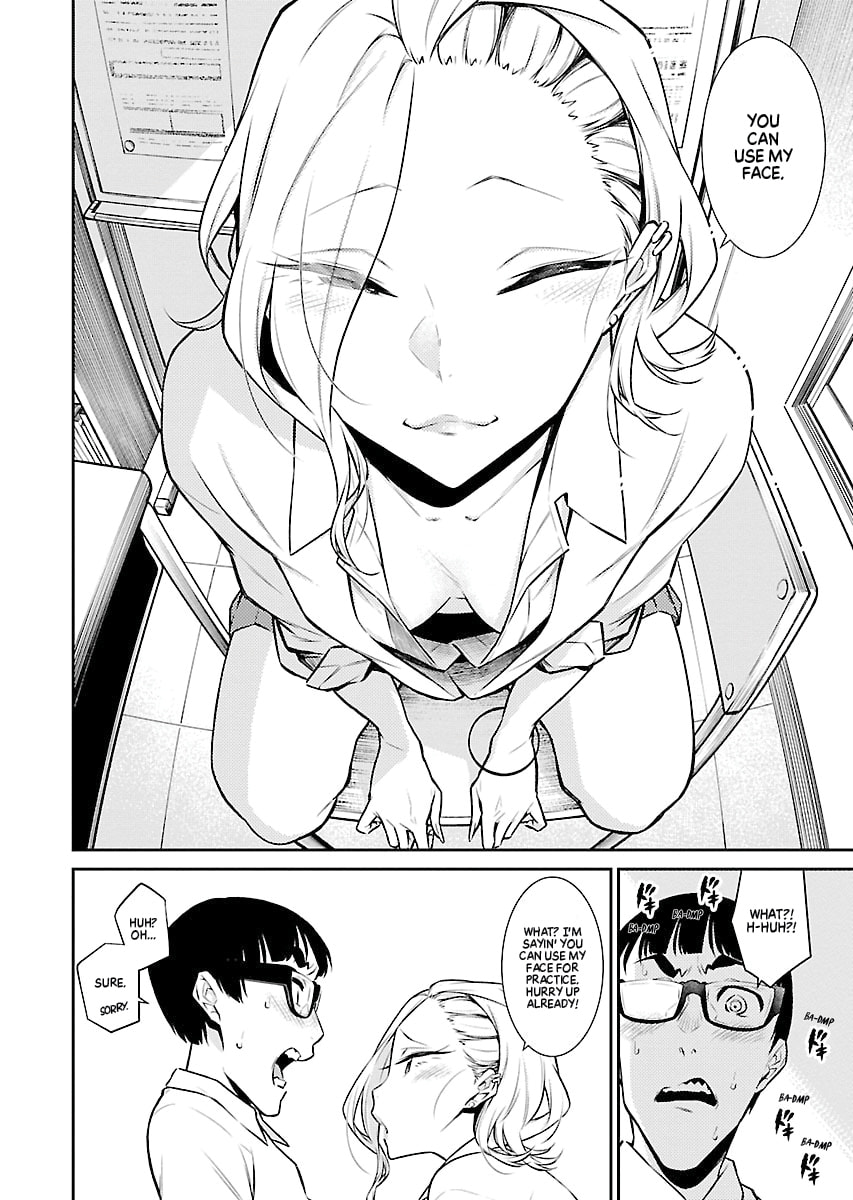 The Mischievous Gal Anjou-san – Chapter 35 page 7