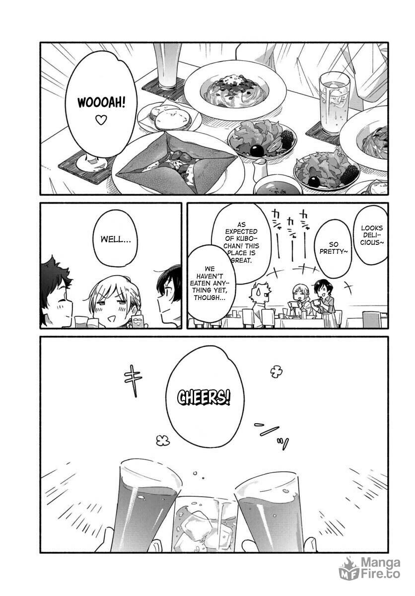 Salt Ramen Like Usual page 4