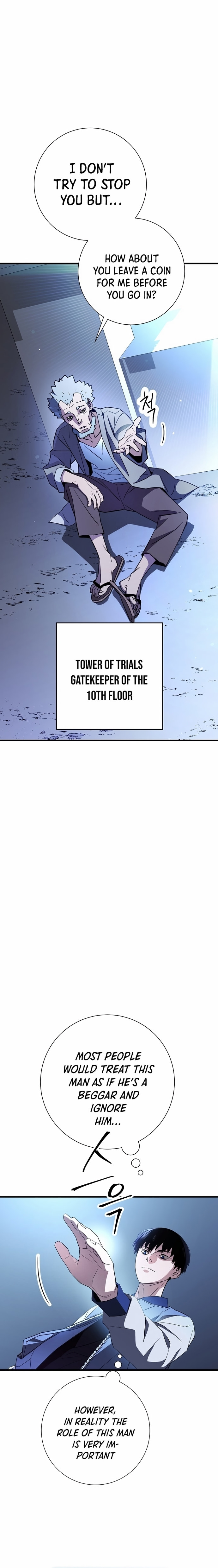 The Hero Returns – Chapter 6 page 23