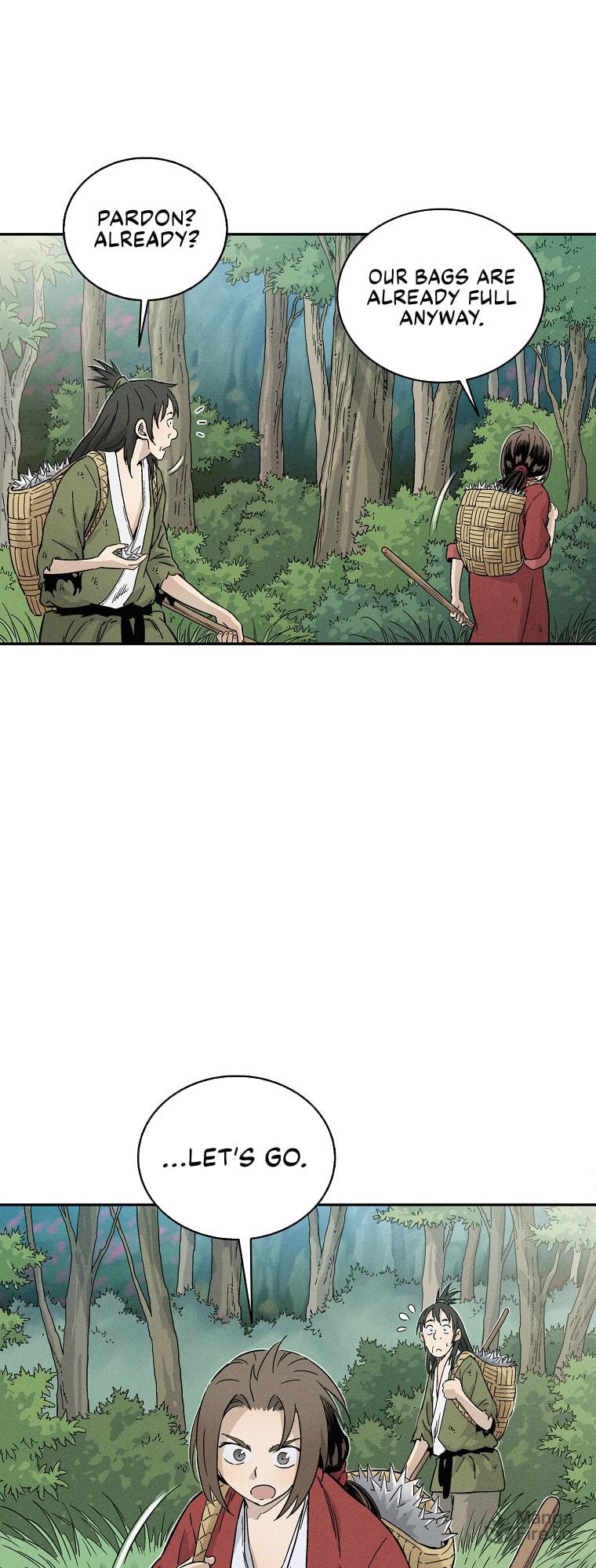 The Divine Surgeon – Chapter 22 page 38