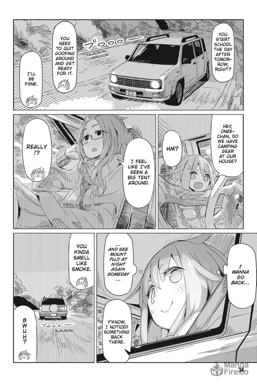 Mount Fuji and Cup Ramen page 29