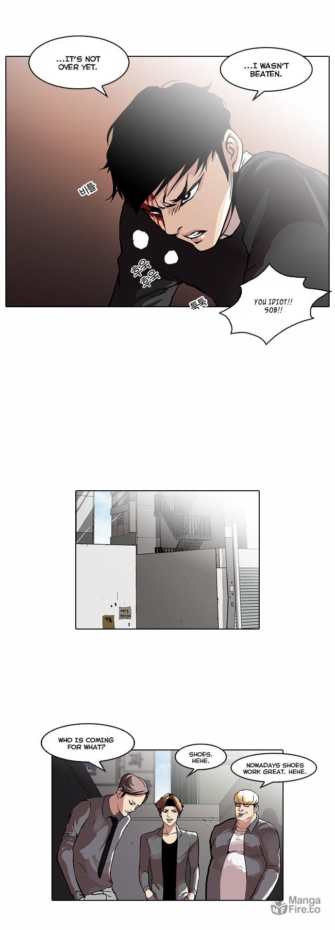 Lookism – Chapter 36 page 24