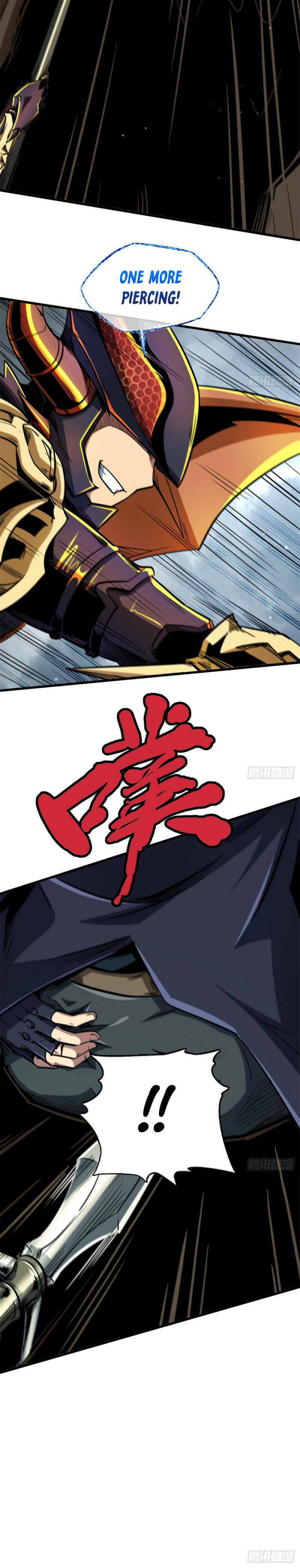 Super Gene (Colored) – Chapter 31 page 19