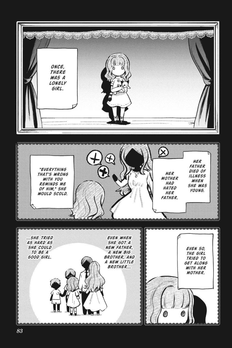 Magia Record: Puella Magi Madoka Magica Side Story – Chapter 29 page 0