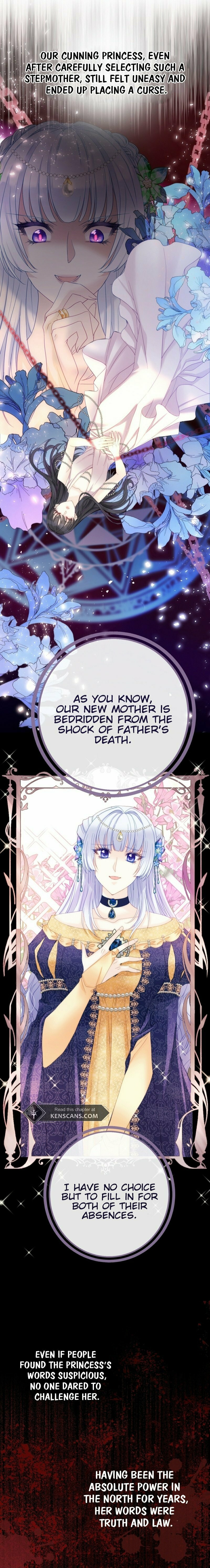 I Became the Black Swan Mother of the White Swan Princess – Chapter 3 page 7