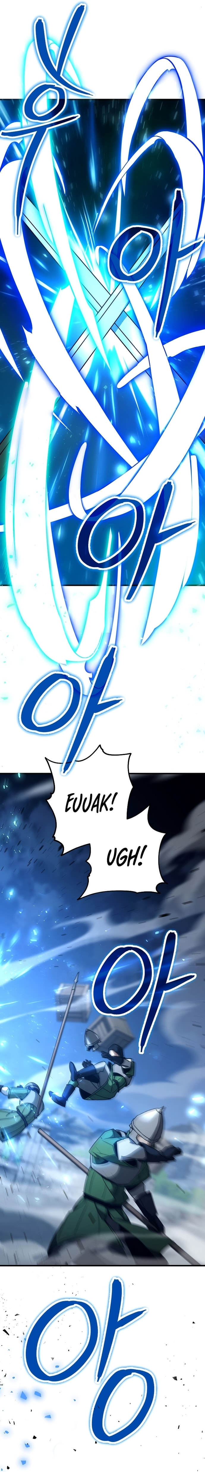 The Hero Returns – Chapter 30 page 27