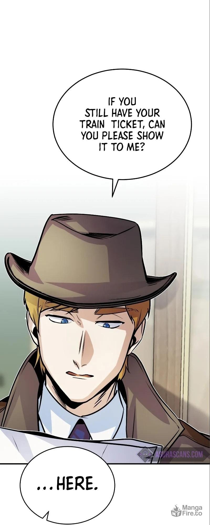 The Academy's Undercover Professor – Chapter 3 page 47