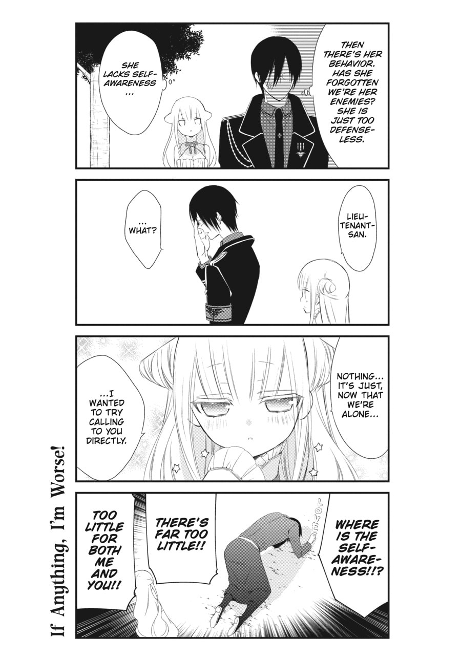 The Magical Girl and the Evil Lieutenant Used to Be Archenemies – Chapter 6 page 10