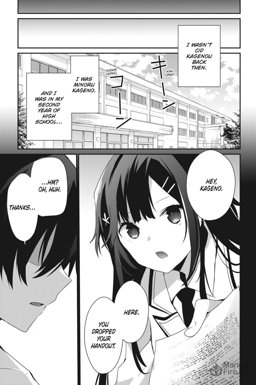 The Eminence in Shadow – Chapter 47 page 2