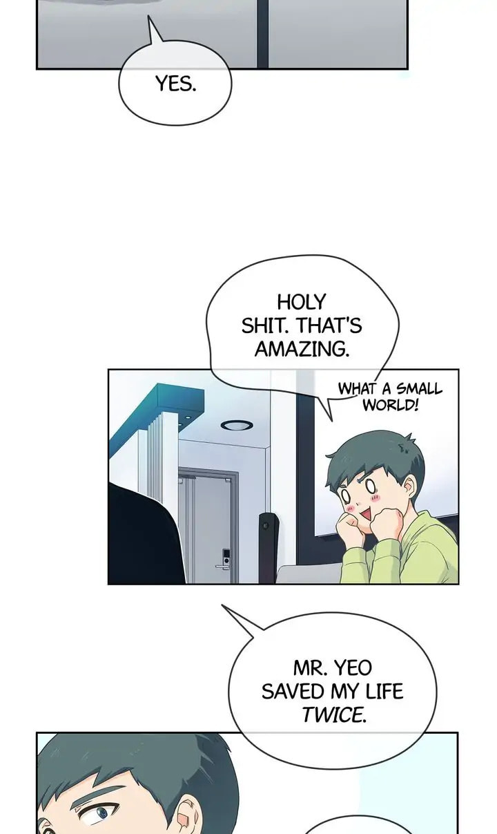 The Novelist and His Neighbor – Chapter 62 page 1