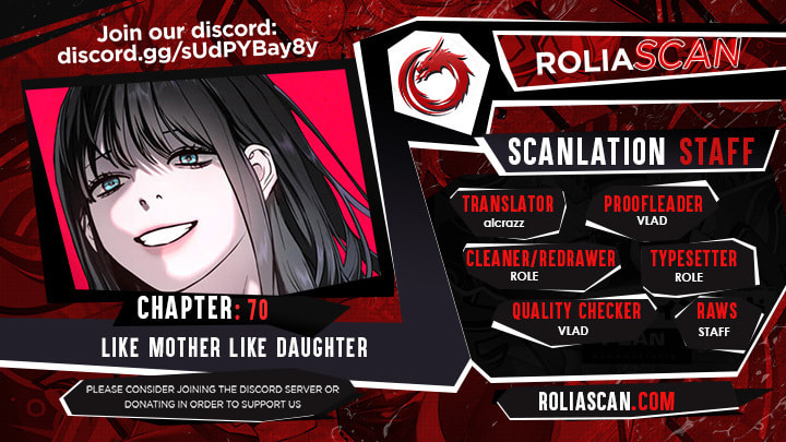 Look Alike Daughter – Chapter 70 page 1
