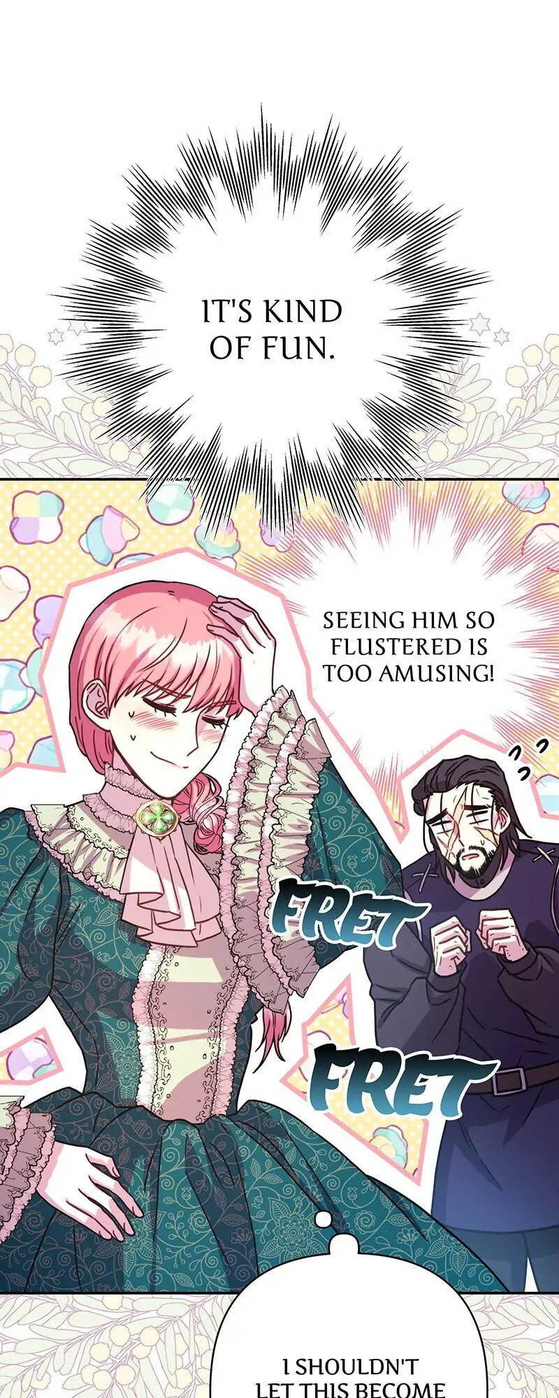 Another Typical Fantasy Romance – Chapter 7 page 21