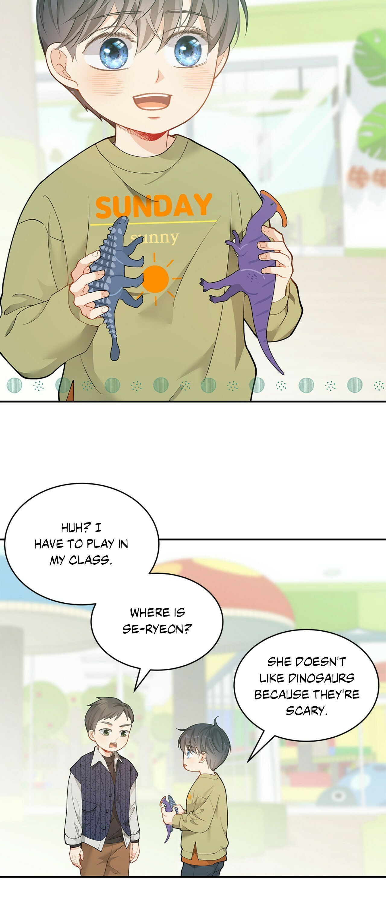 The Clandestine Marriage of a Fox – Chapter 51 page 18