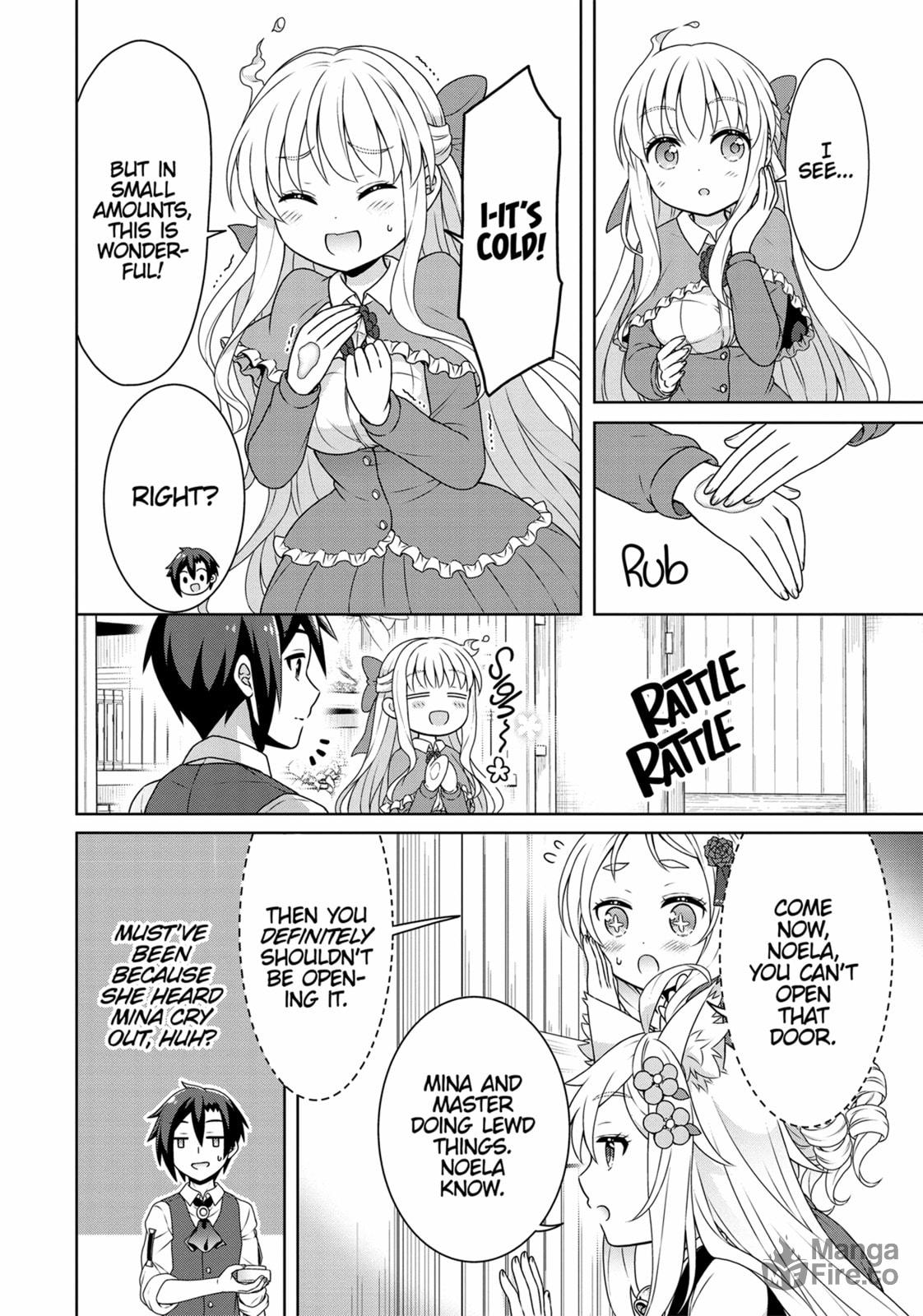 A Heated Battle and the Freezing Cold page 29