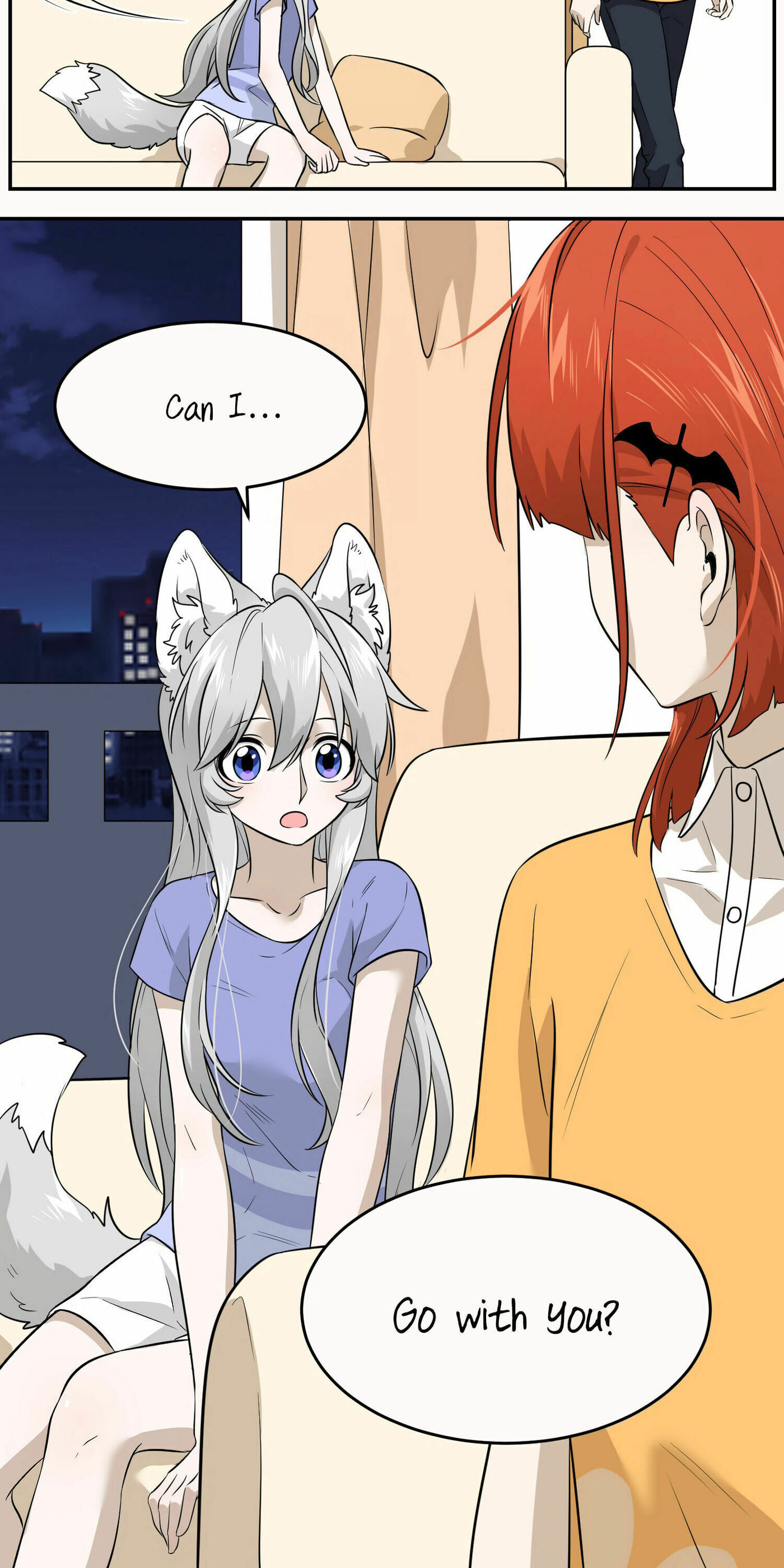 My Food Looks Very Cute (Colored) – Chapter 20 page 6