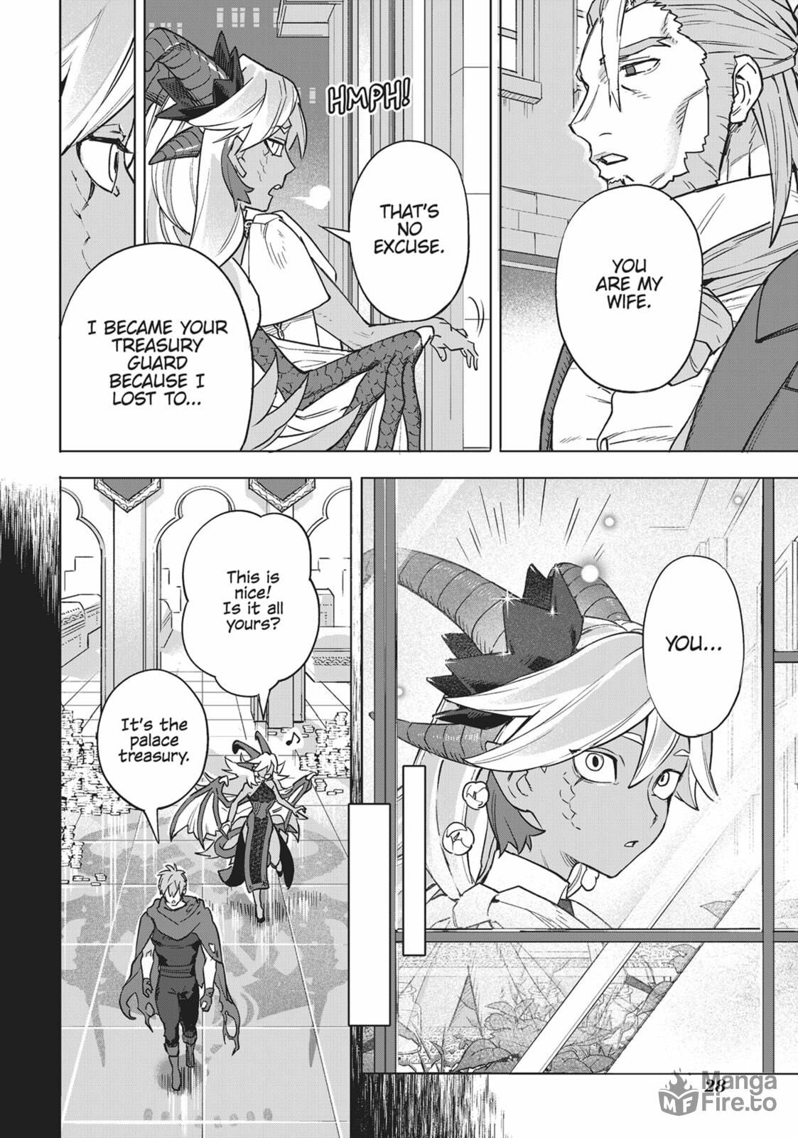 Royal Tailor: Clothier to the Crown – Chapter 12 page 23