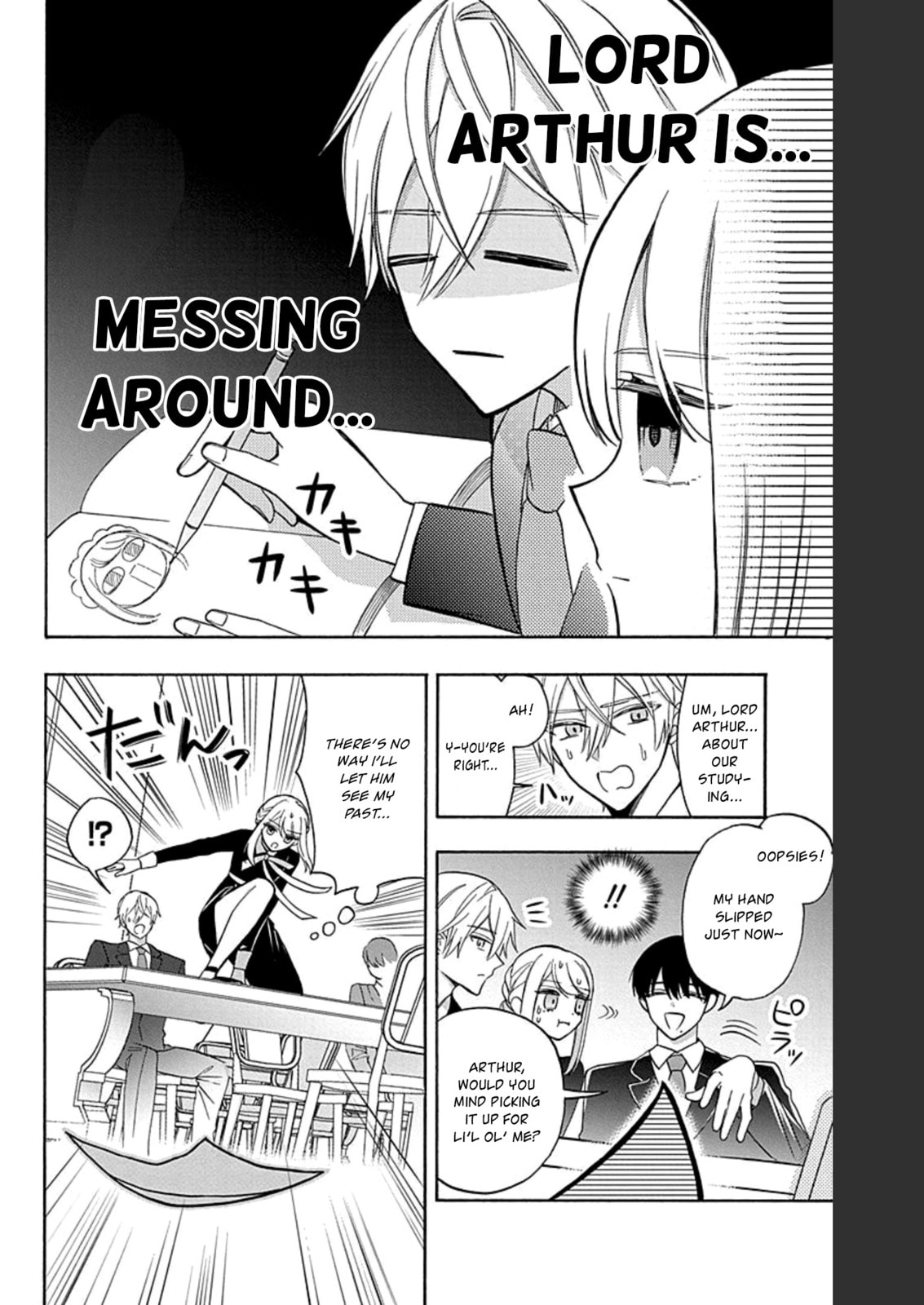 Mechanical Marie – Chapter 16 page 10