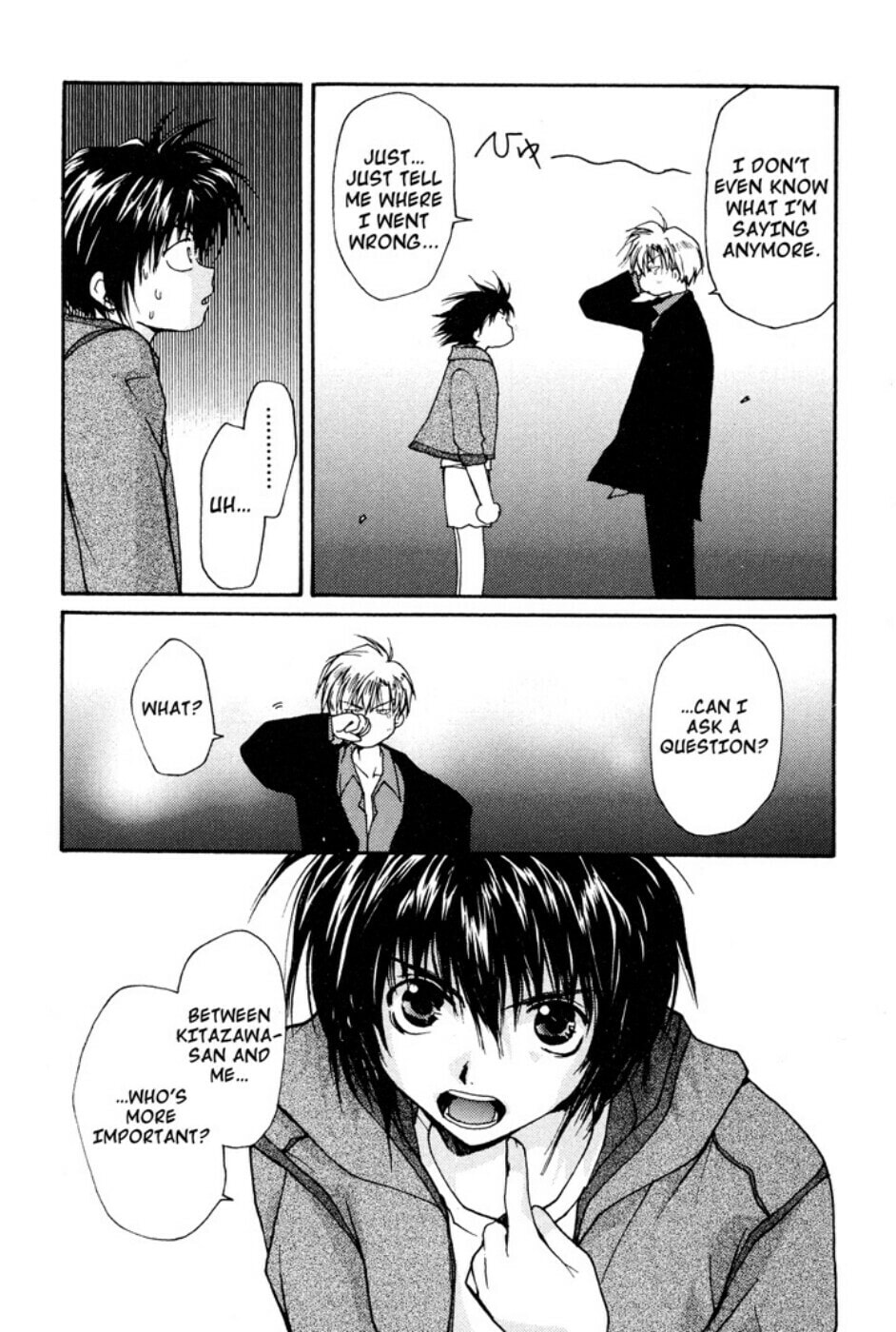 Gravitation – Chapter 54 page 31
