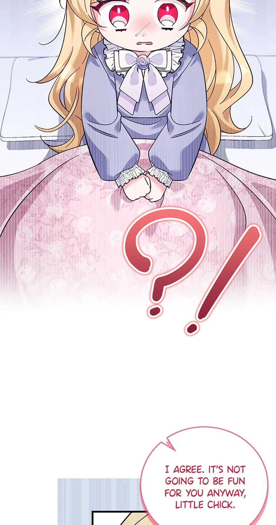 Baby Pharmacist Princess – Chapter 47 page 45