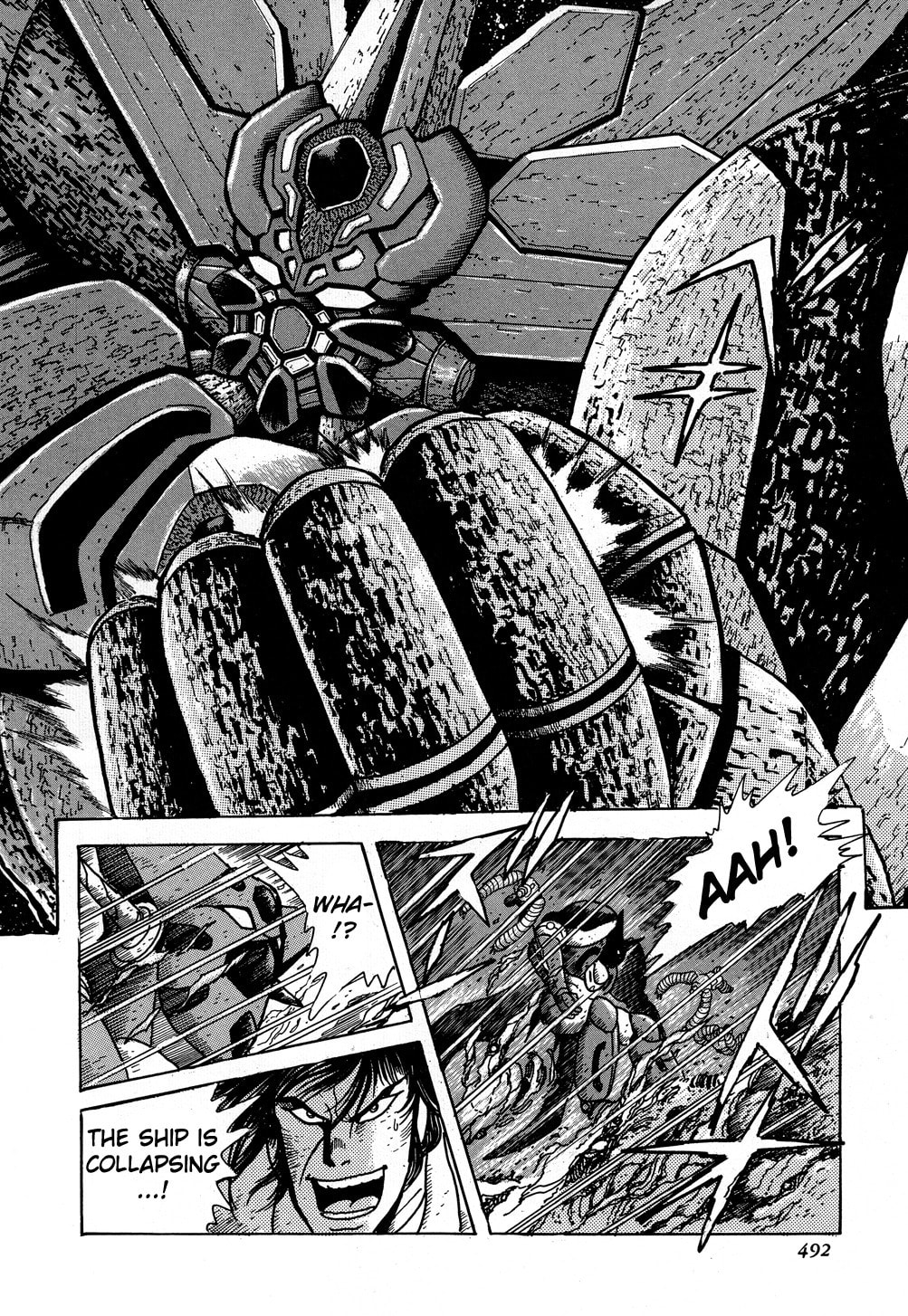 Evolution's End page 55