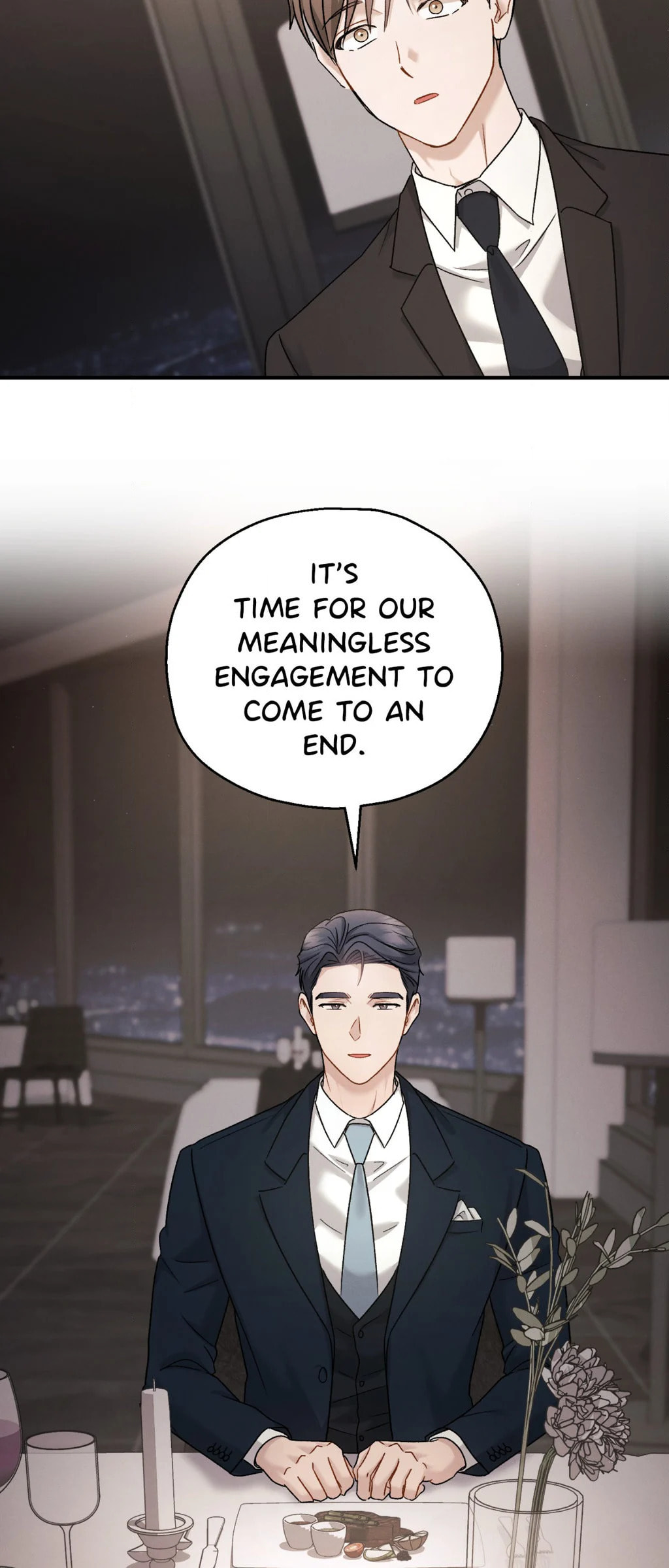 Beyond the Memories – Chapter 73 page 1