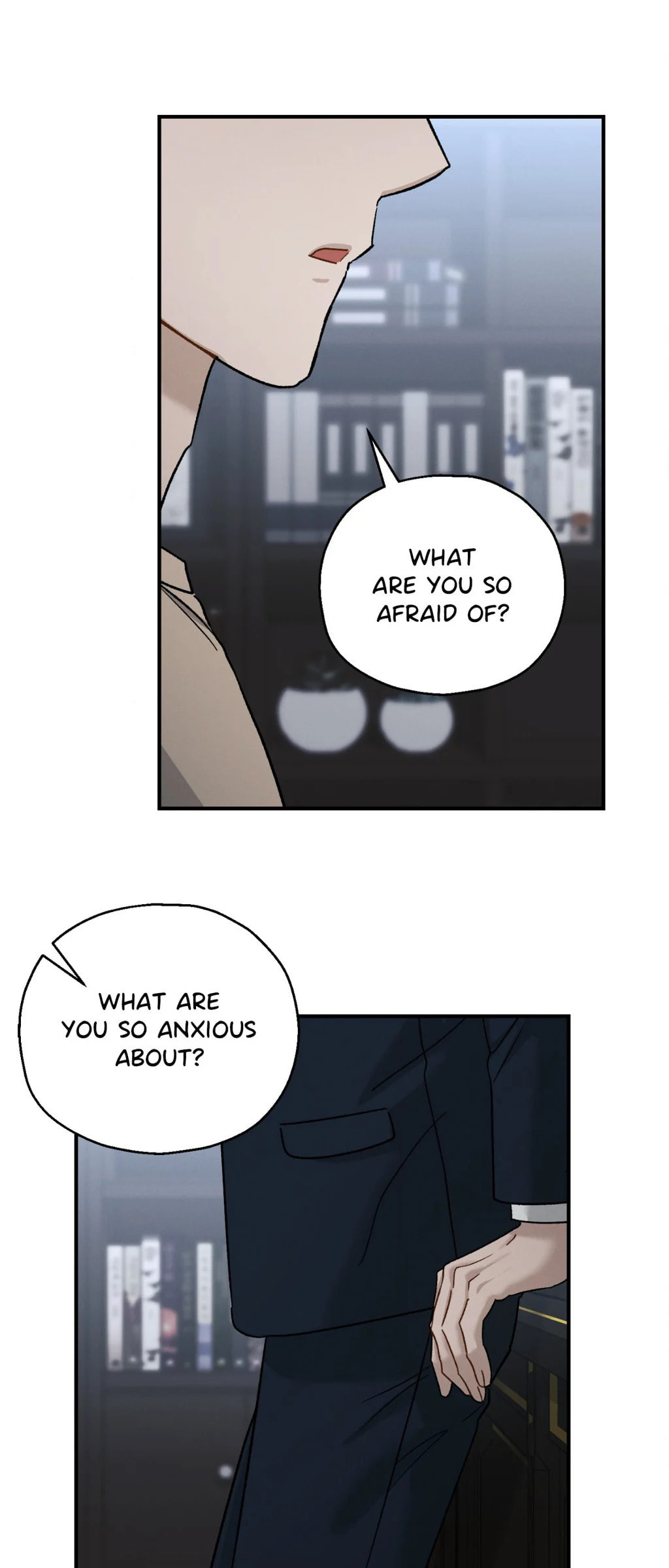 Beyond the Memories – Chapter 73 page 46