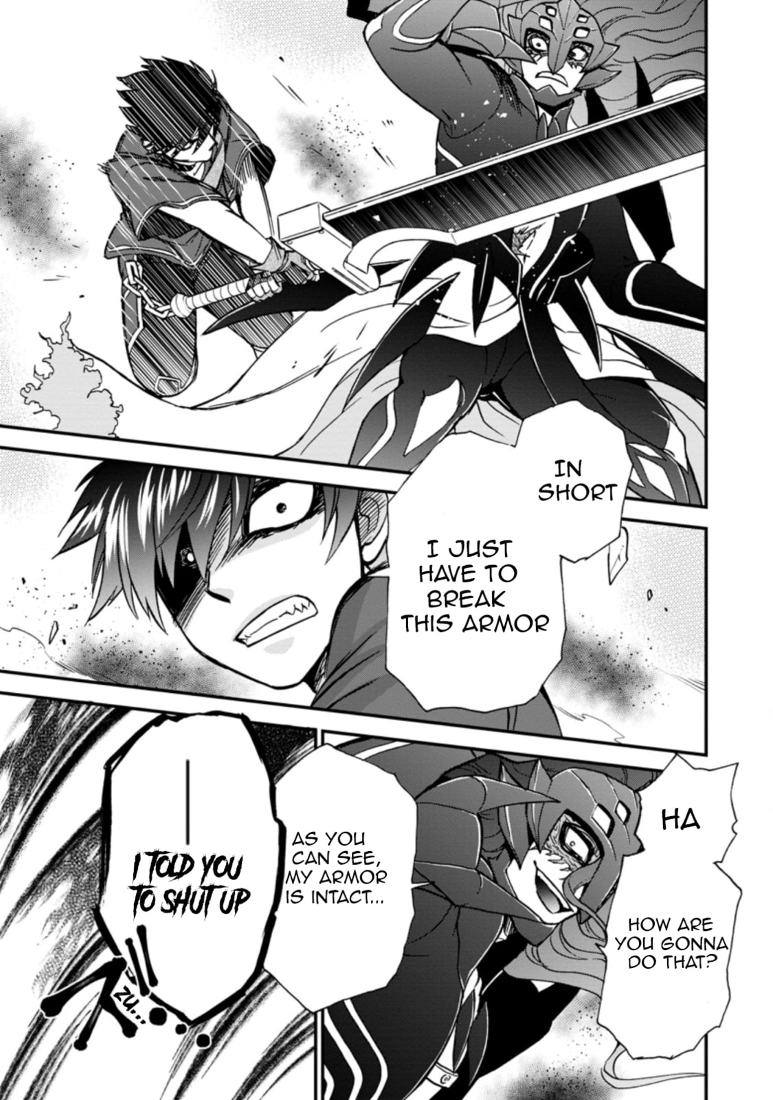 Summoned to Another World… Again?! – Chapter 29 page 13