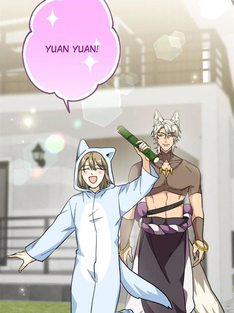 Clumsy Master, You've Crossed the Line! – Chapter 76 page 6