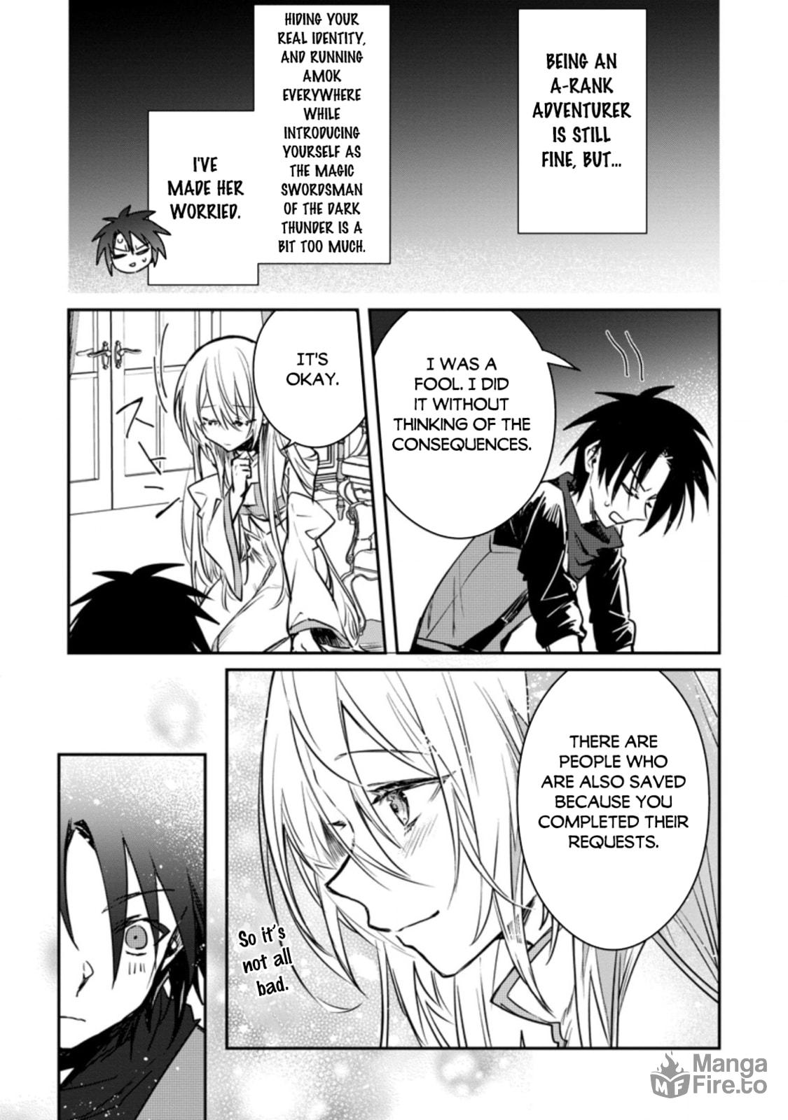 Yuusha Party ni Kawaii Ko ga Ita no de, Kokuhaku Shite Mita – Chapter 20 page 5