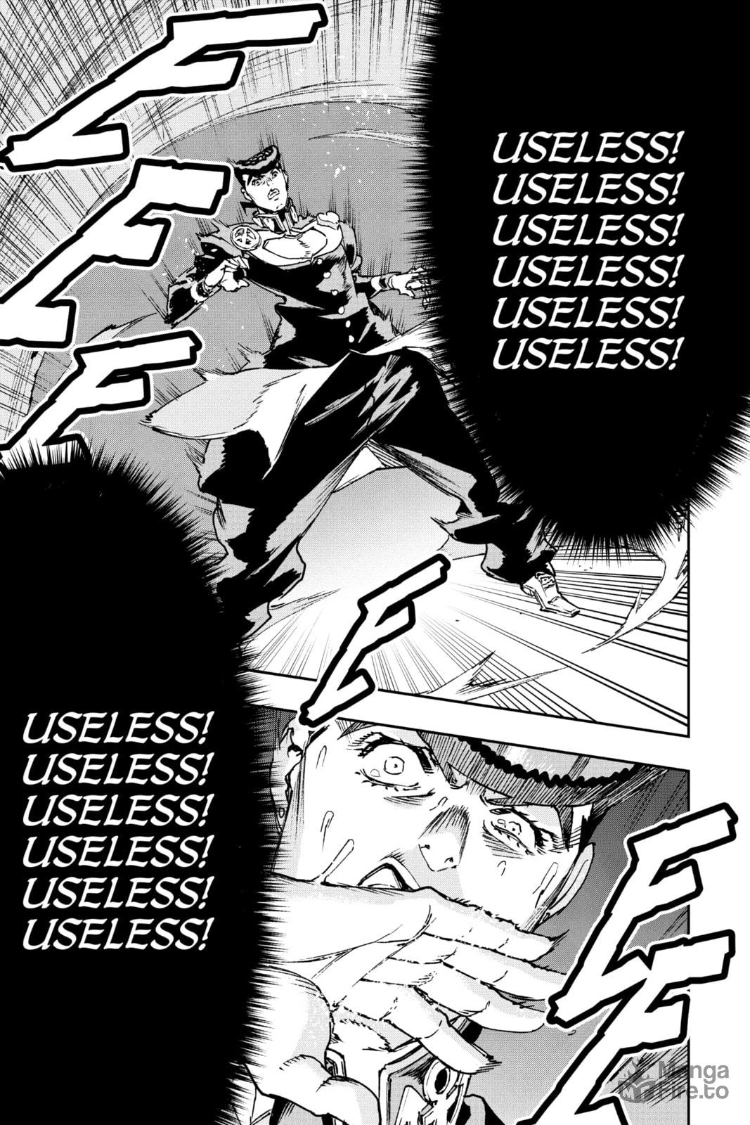 JoJo's Bizarre Adventure: Crazy Diamond's Demonic Heartbreak – Chapter 14 page 14