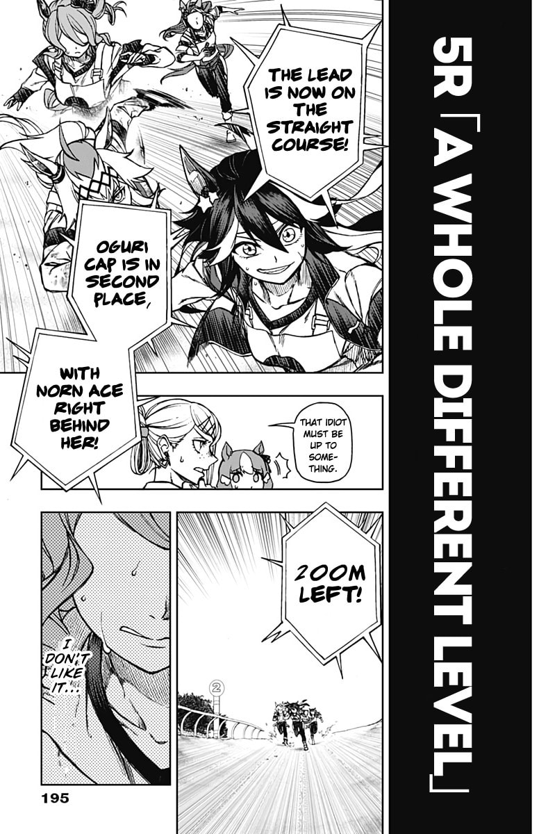 A Whole Different Level page 6