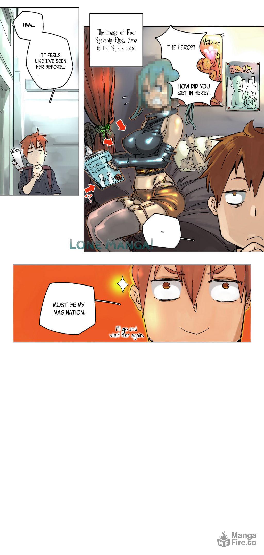 4 Cut Hero – Chapter 2 page 4