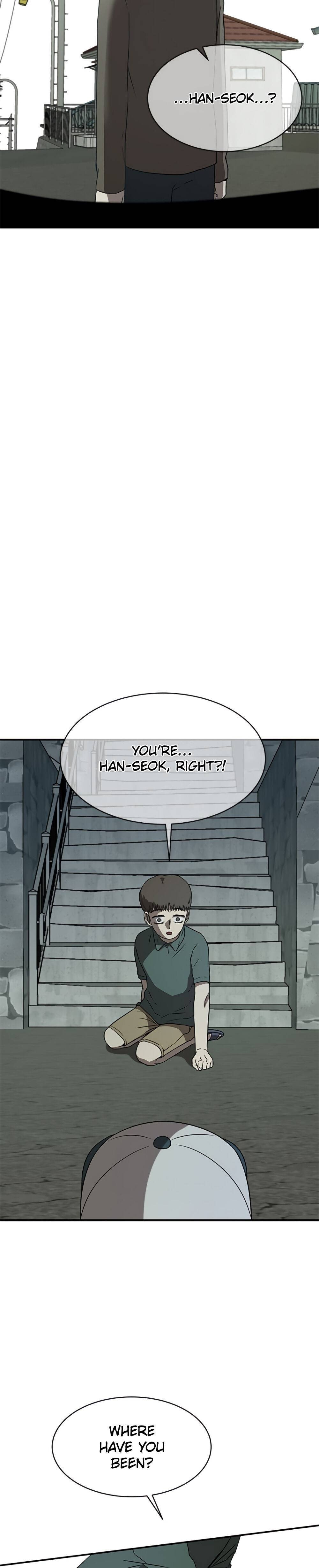 Trapped – Chapter 33 page 12