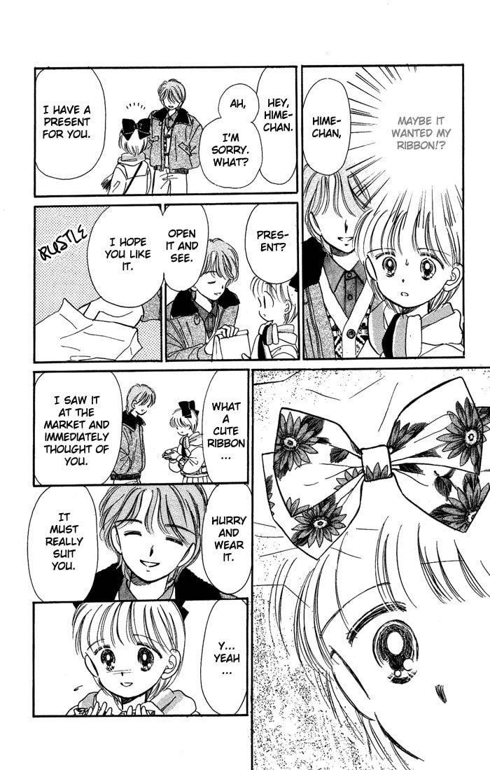 Hime-chan no Ribbon – Chapter 10 page 37
