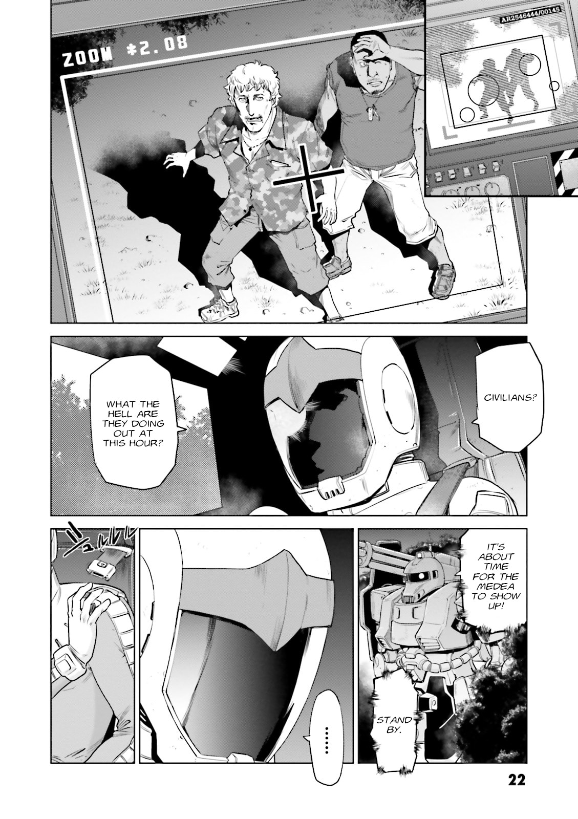 Warning Signs page 22