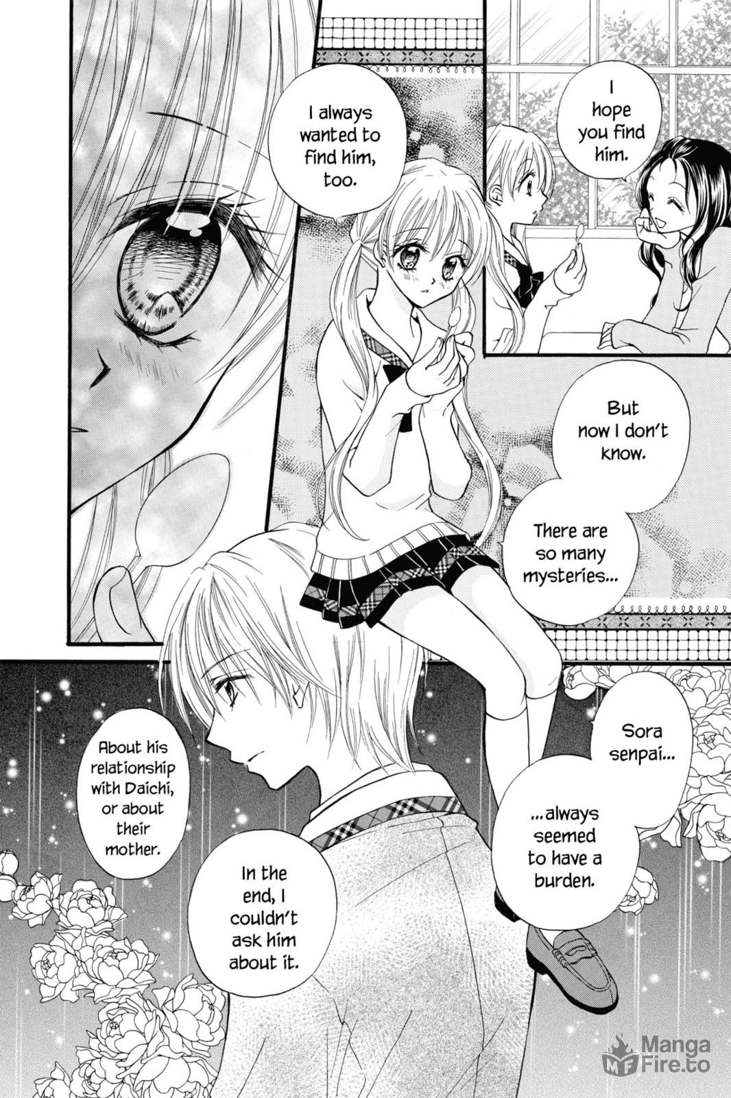 Najika and the Chicken Doria page 9