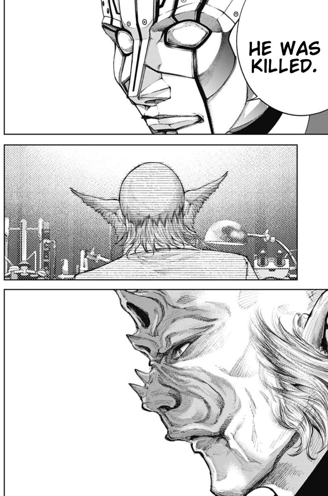 You Old Bat page 1