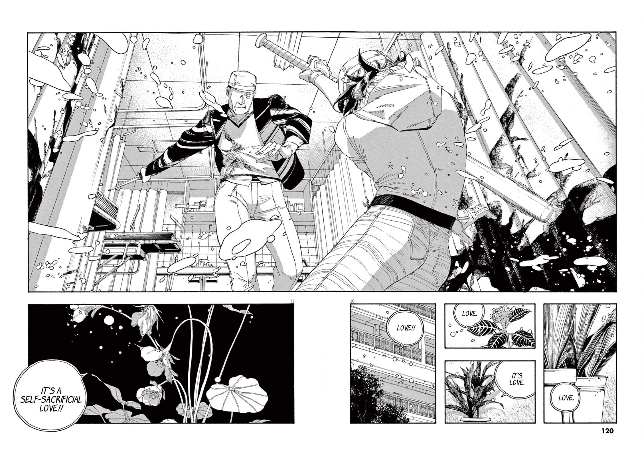Even If It Costs Me My Life page 9