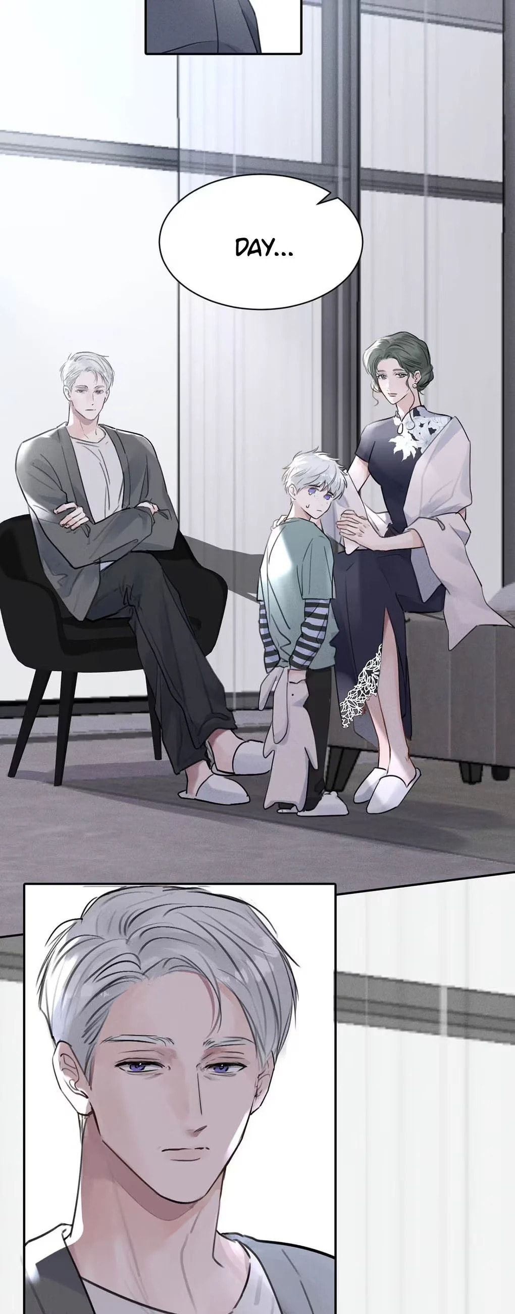 Xiao Yang-gege, I missed you a lot. page 22