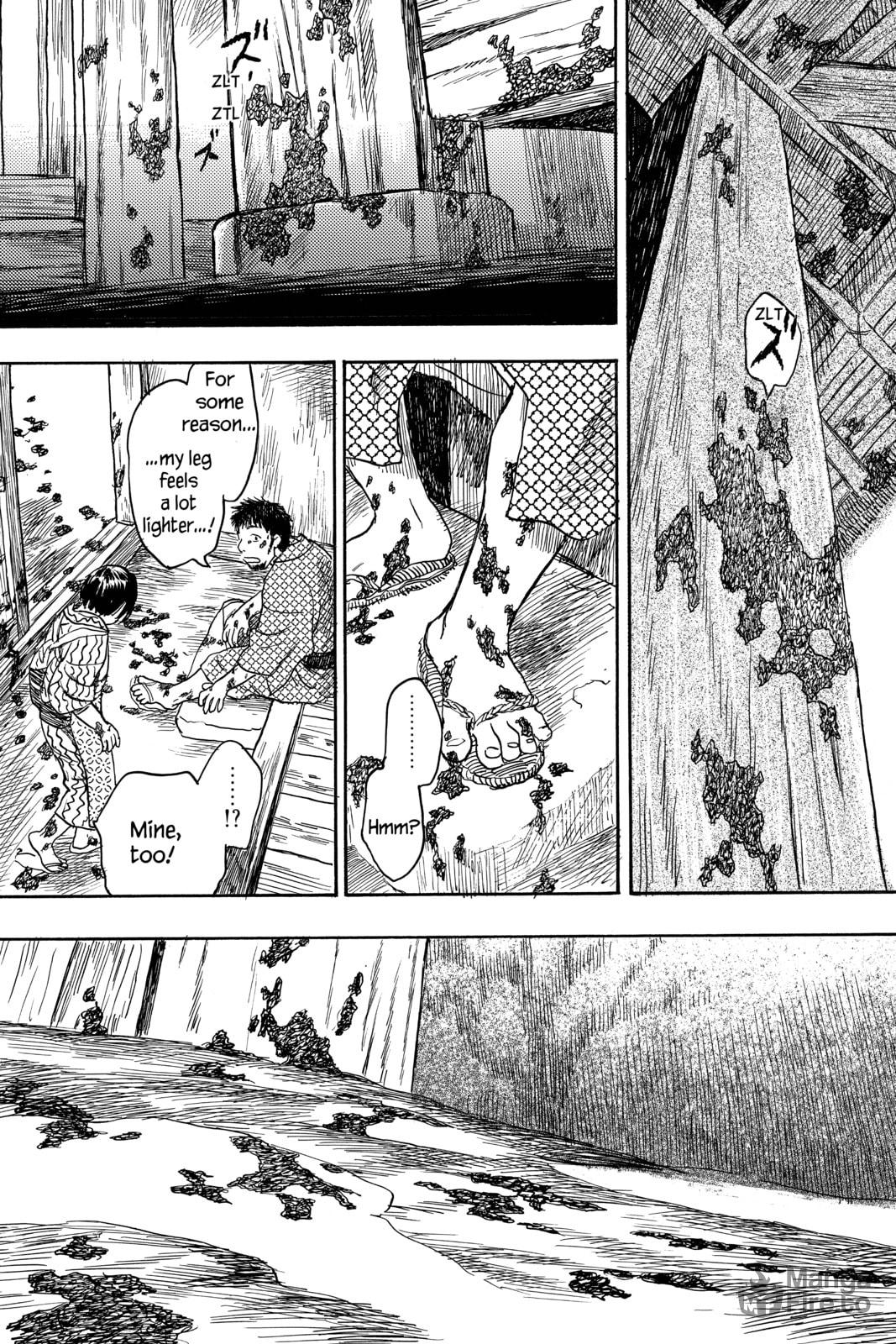 Mushishi – Chapter 11 page 38