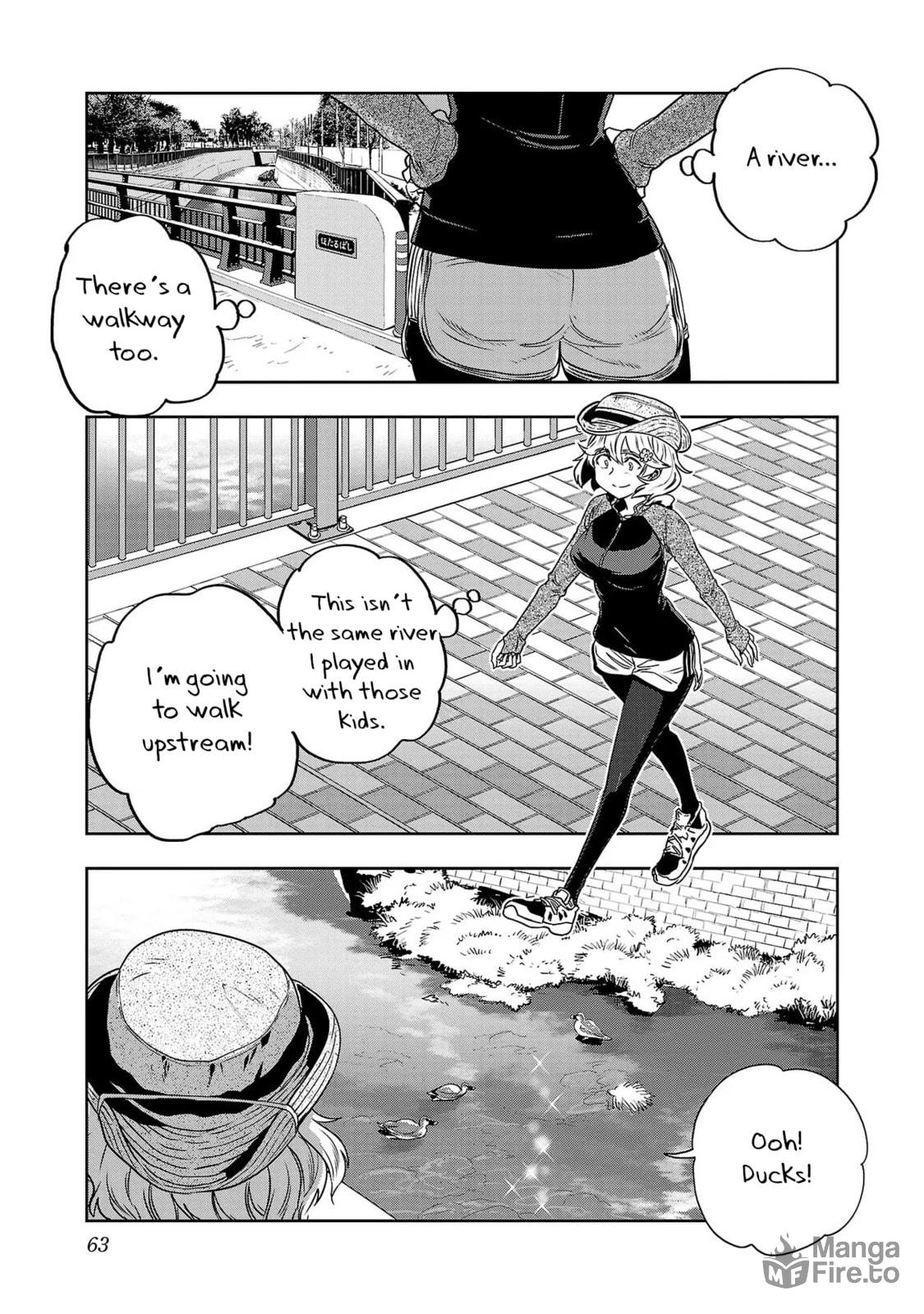 Let's Walk! Let's Walk! page 4