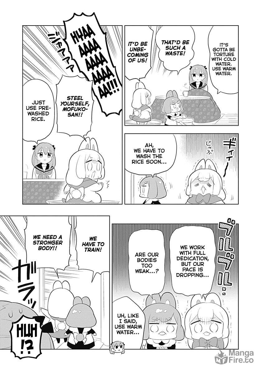 Fuwami & Mofuko Fuse into a Powerful Form… page 2