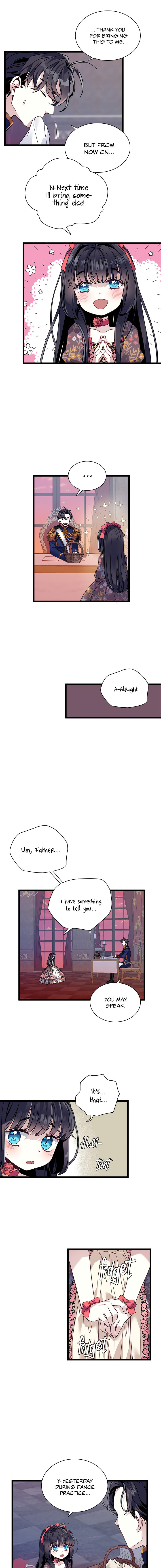 Not-Sew-Wicked Stepmom – Chapter 32 page 5
