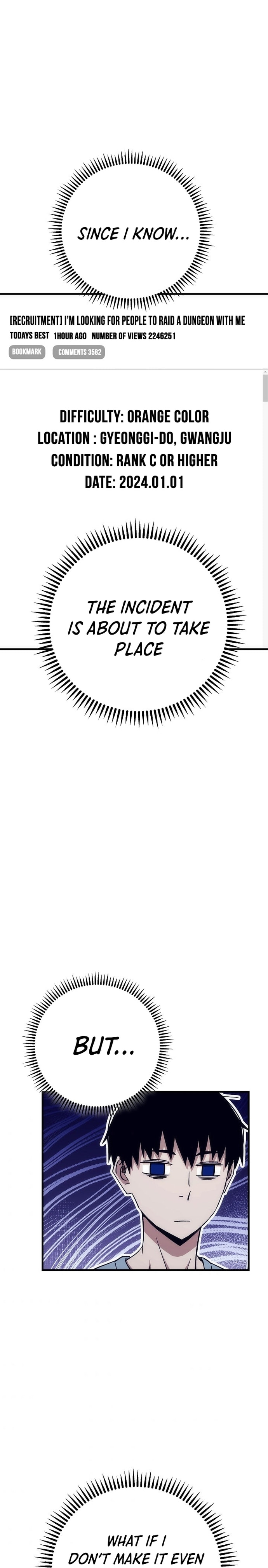 The Hero Returns – Chapter 14 page 25