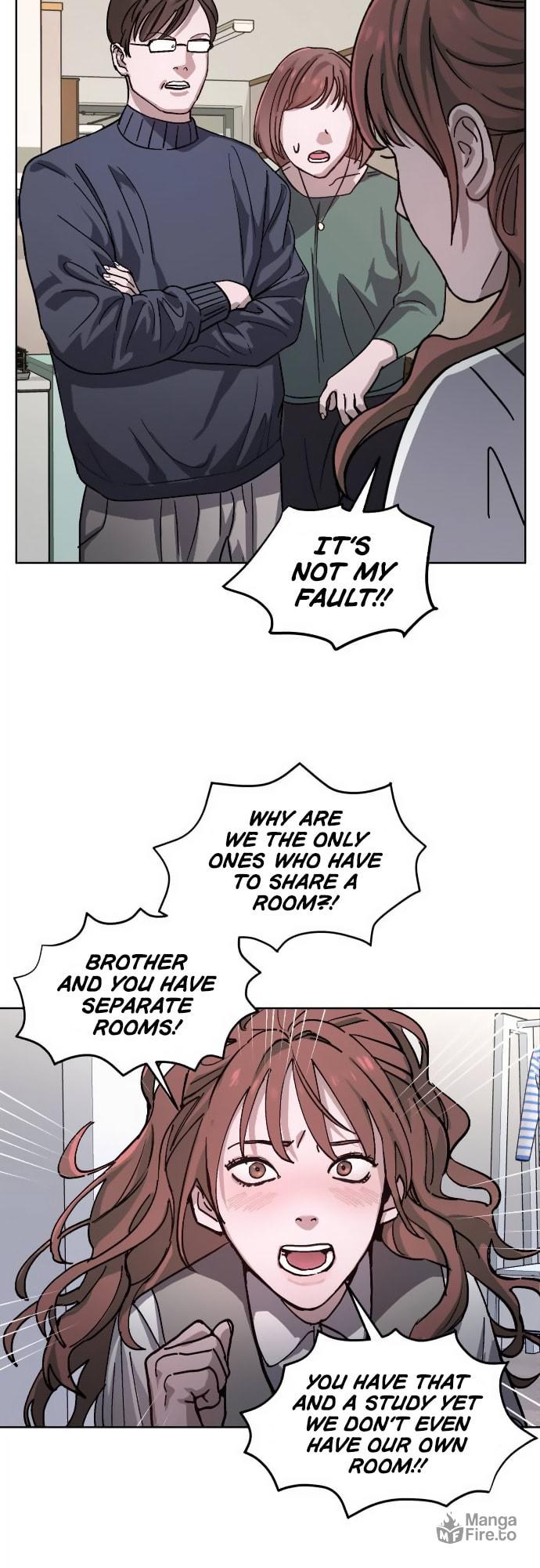 Look Alike Daughter – Chapter 5 page 14
