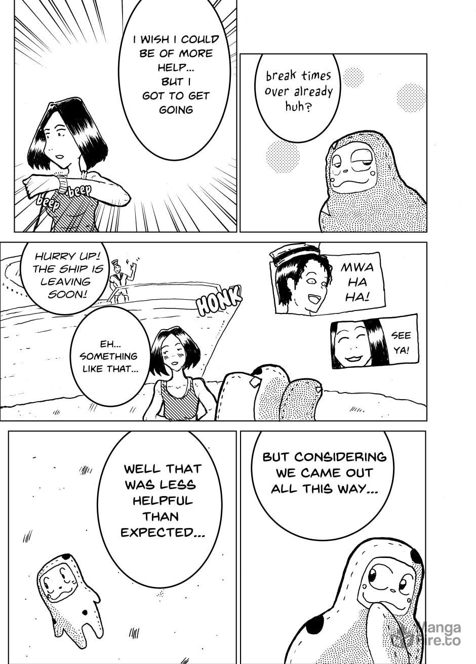 Hunger Pains page 5