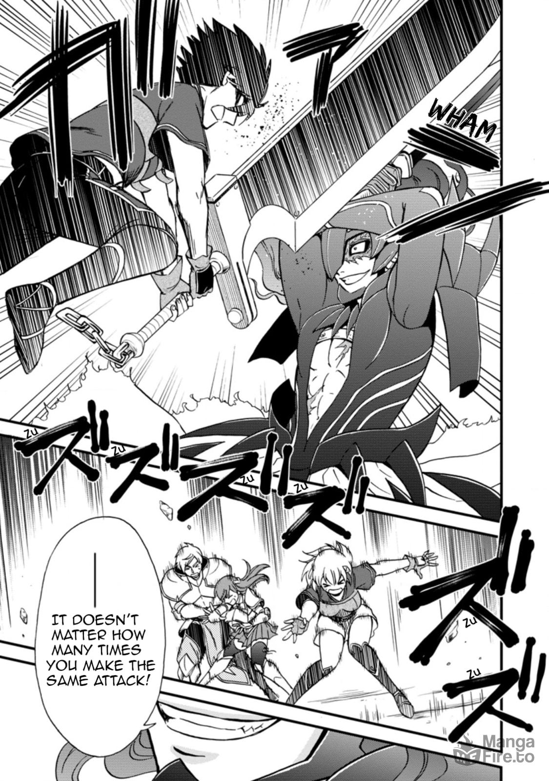 Summoned to Another World… Again?! – Chapter 29 page 17