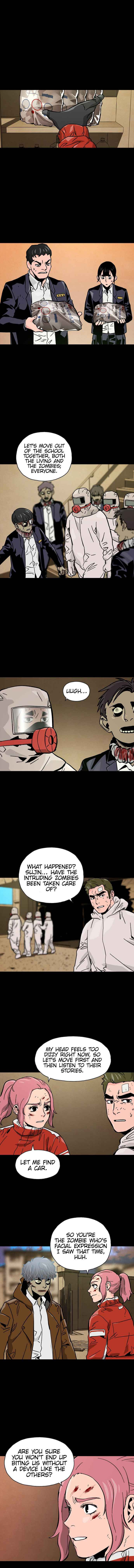 Deadlife – Chapter 46 page 12