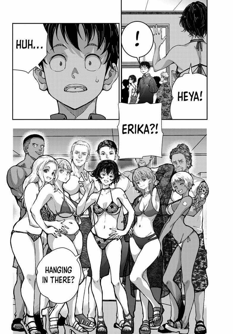 Zom 100: Bucket List of the Dead – Chapter 73 page 7
